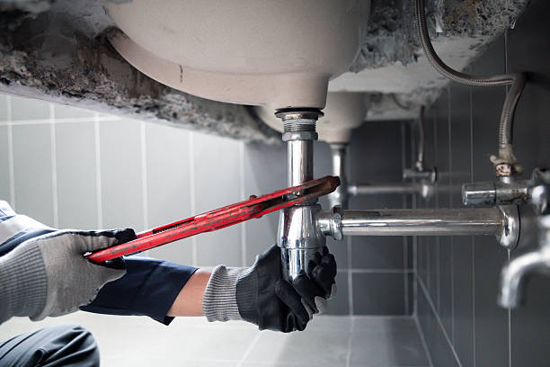 Trusted Pipe Repair service in Harrisville, PA - Masters Plumbing Service